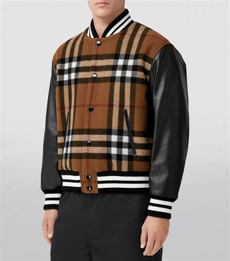 burberry 60 bomber|burberry bomber jacket sale.